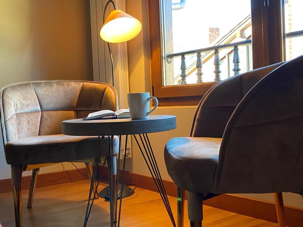 Turieno Picos De Europa Suites And Rooms מראה חיצוני תמונה