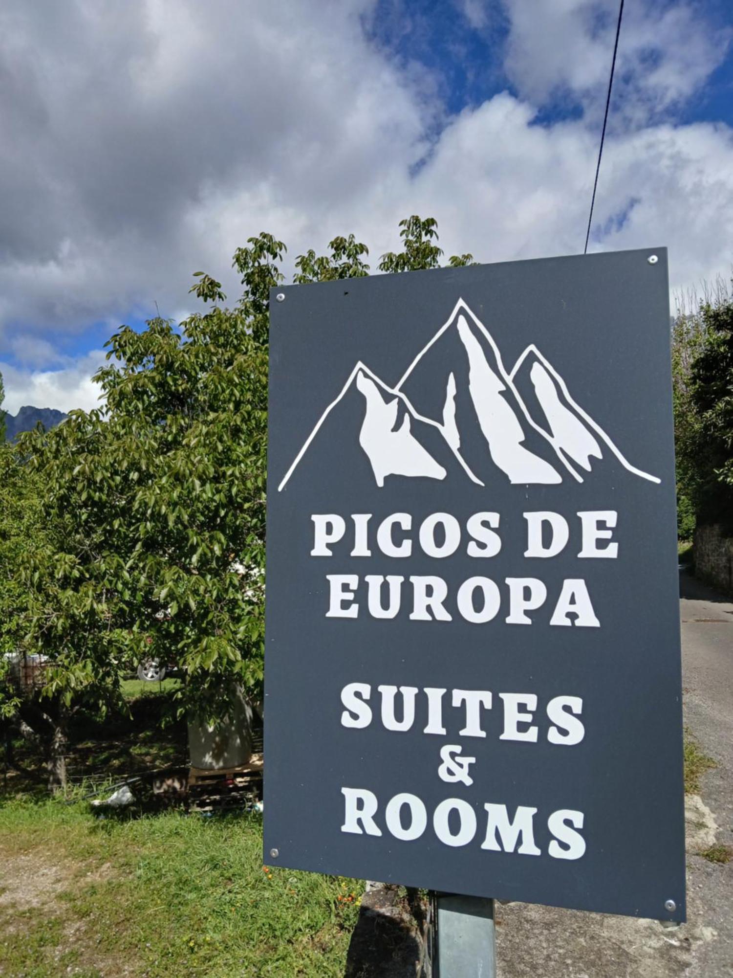 Turieno Picos De Europa Suites And Rooms מראה חיצוני תמונה