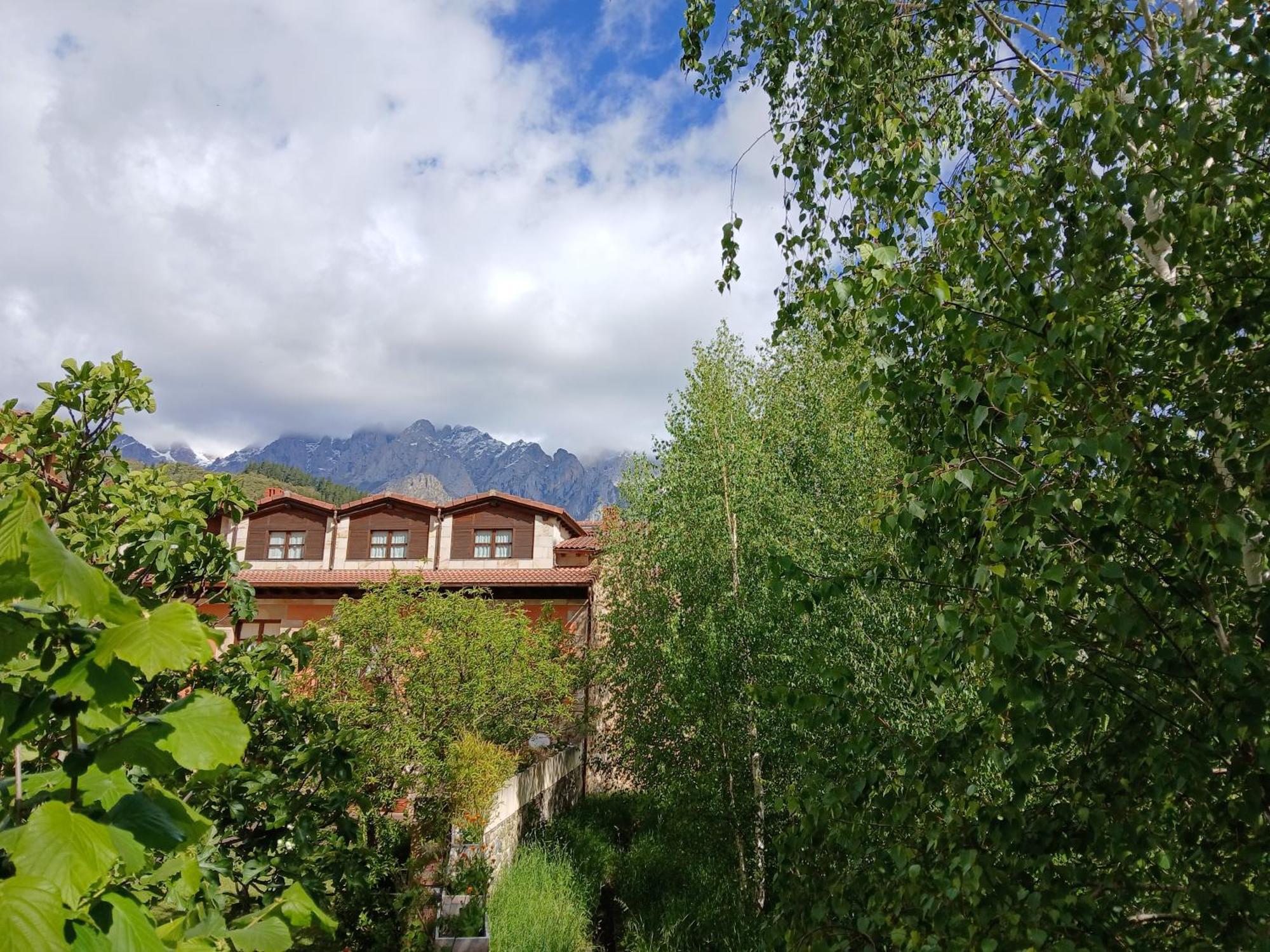 Turieno Picos De Europa Suites And Rooms מראה חיצוני תמונה